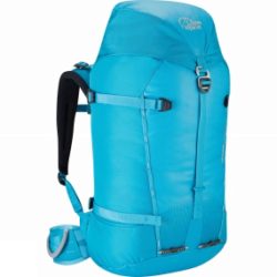 Lowe Alpine Womens Alpine Ascent ND38:48 Rucksack Caribbean Blue
